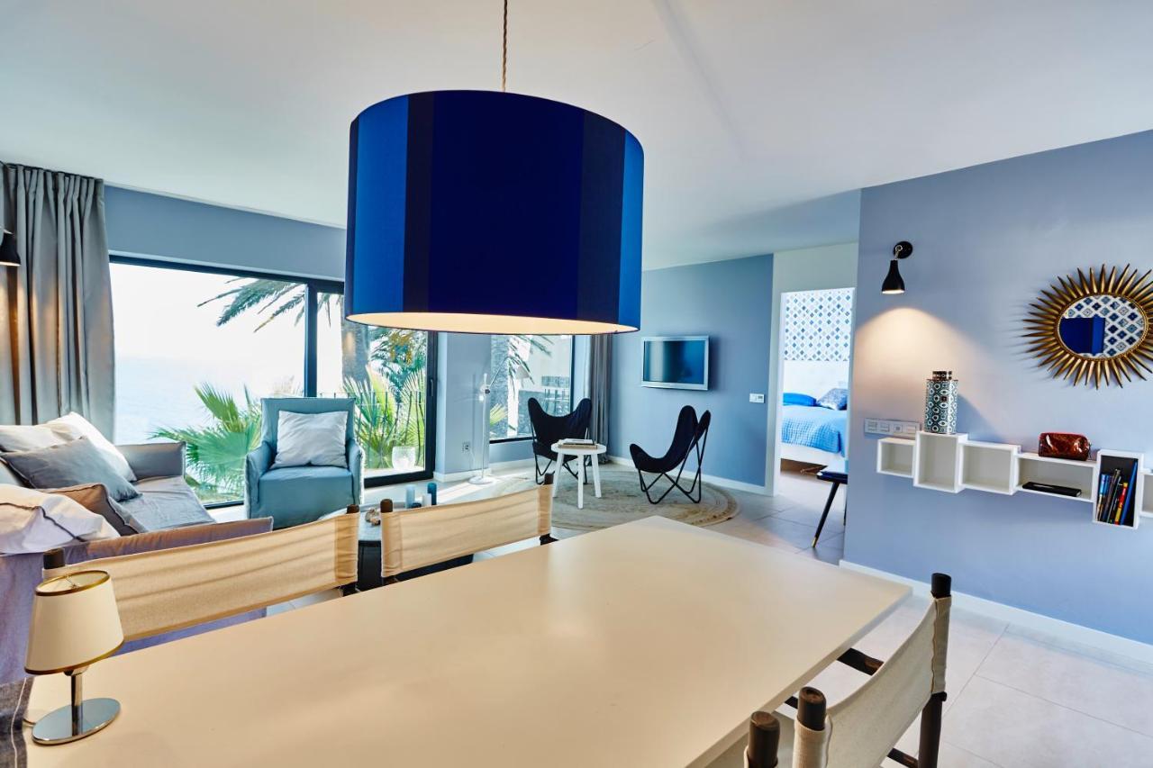 Boutique Sea View Apartment In San Agustin ภายนอก รูปภาพ