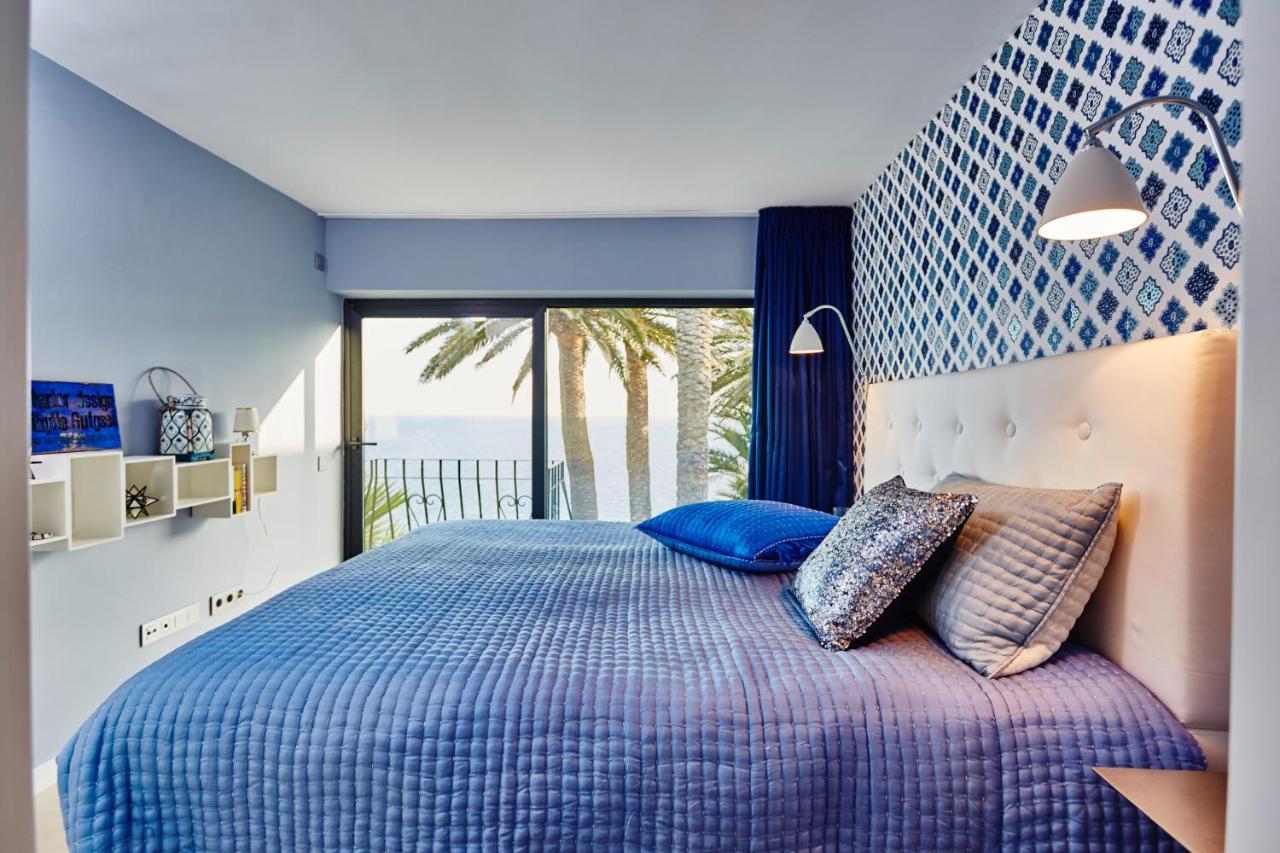Boutique Sea View Apartment In San Agustin ภายนอก รูปภาพ