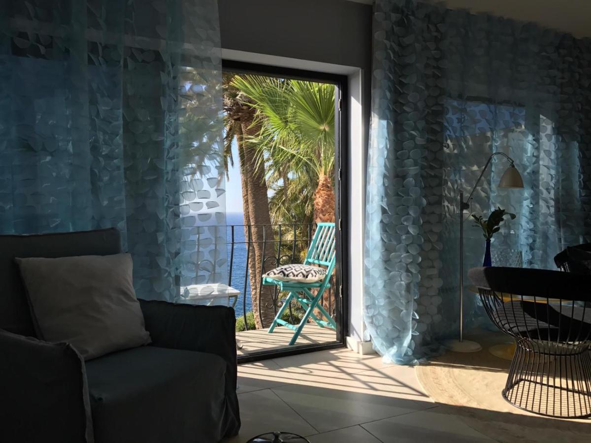 Boutique Sea View Apartment In San Agustin ภายนอก รูปภาพ