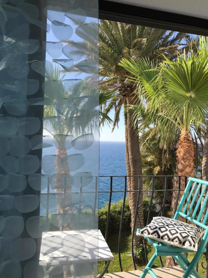 Boutique Sea View Apartment In San Agustin ภายนอก รูปภาพ