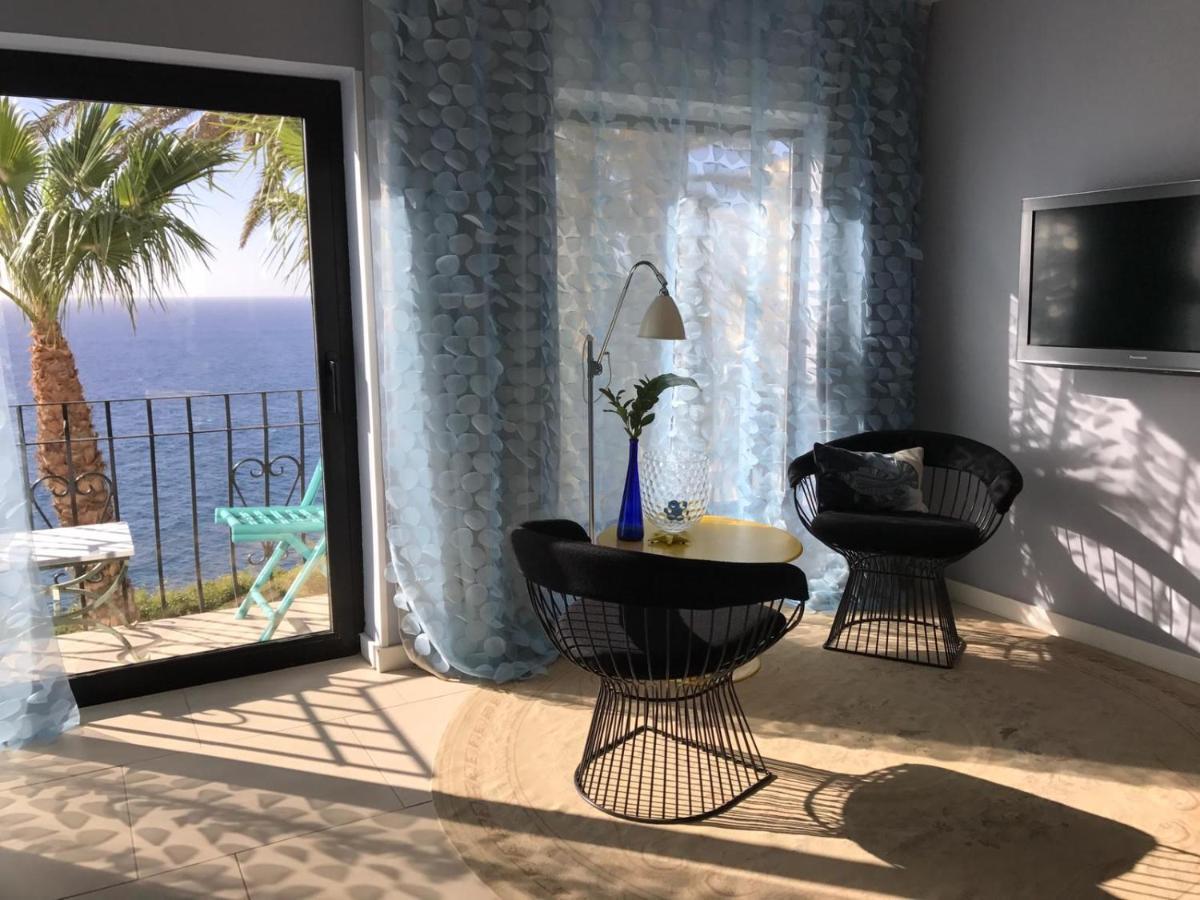 Boutique Sea View Apartment In San Agustin ภายนอก รูปภาพ