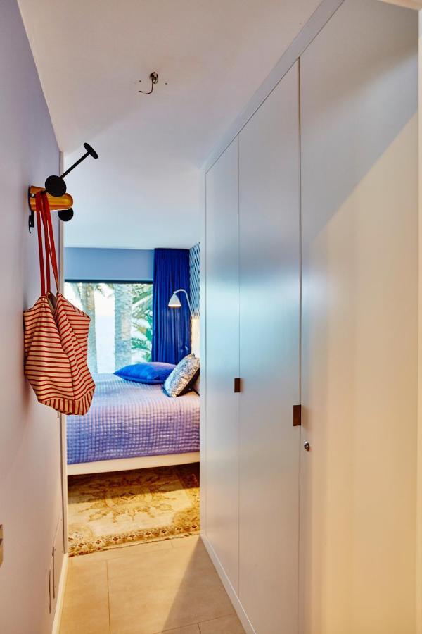 Boutique Sea View Apartment In San Agustin ภายนอก รูปภาพ