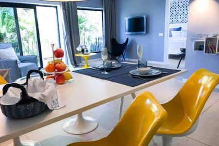 Boutique Sea View Apartment In San Agustin ภายนอก รูปภาพ